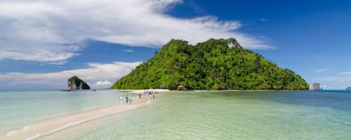 Krabi 4 islands tour